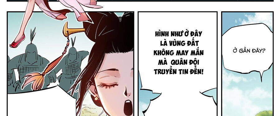 Nhật Nguyệt Đồng Thác Chap 27 - Next Chap 28