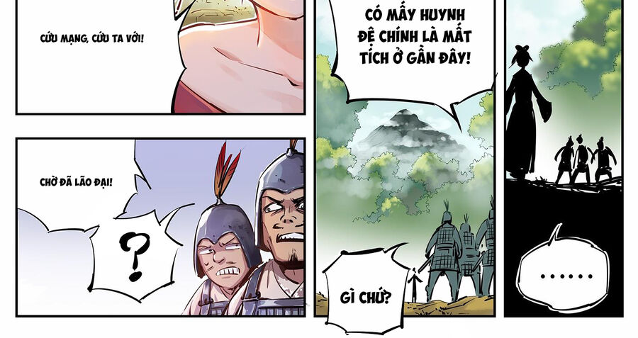 Nhật Nguyệt Đồng Thác Chap 27 - Next Chap 28