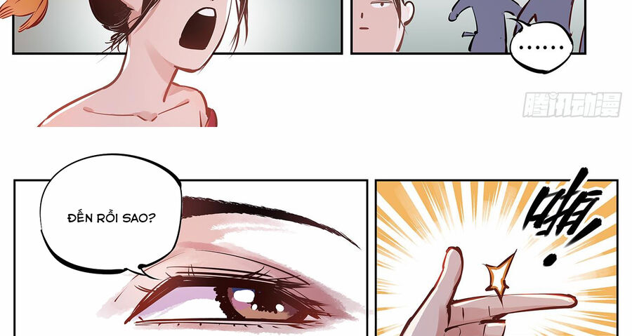 Nhật Nguyệt Đồng Thác Chap 27 - Next Chap 28