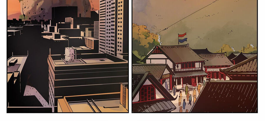 Nhật Nguyệt Đồng Thác Chap 27 - Next Chap 28