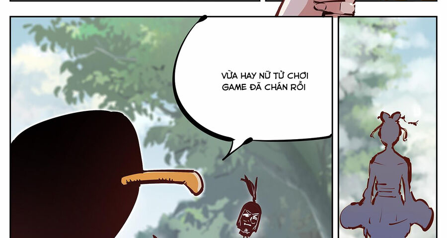 Nhật Nguyệt Đồng Thác Chap 27 - Next Chap 28