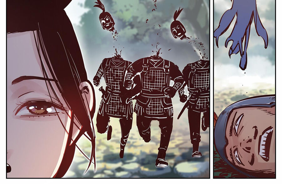 Nhật Nguyệt Đồng Thác Chap 27 - Next Chap 28