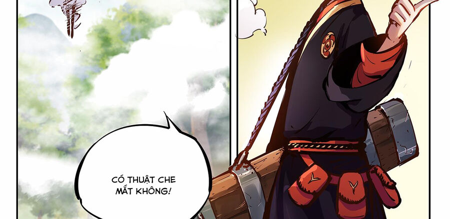 Nhật Nguyệt Đồng Thác Chap 27 - Next Chap 28