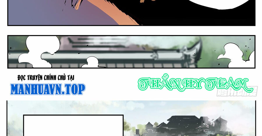 Nhật Nguyệt Đồng Thác Chap 27 - Next Chap 28