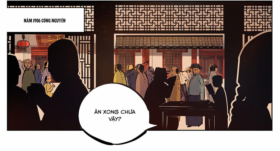 Nhật Nguyệt Đồng Thác Chap 27 - Next Chap 28