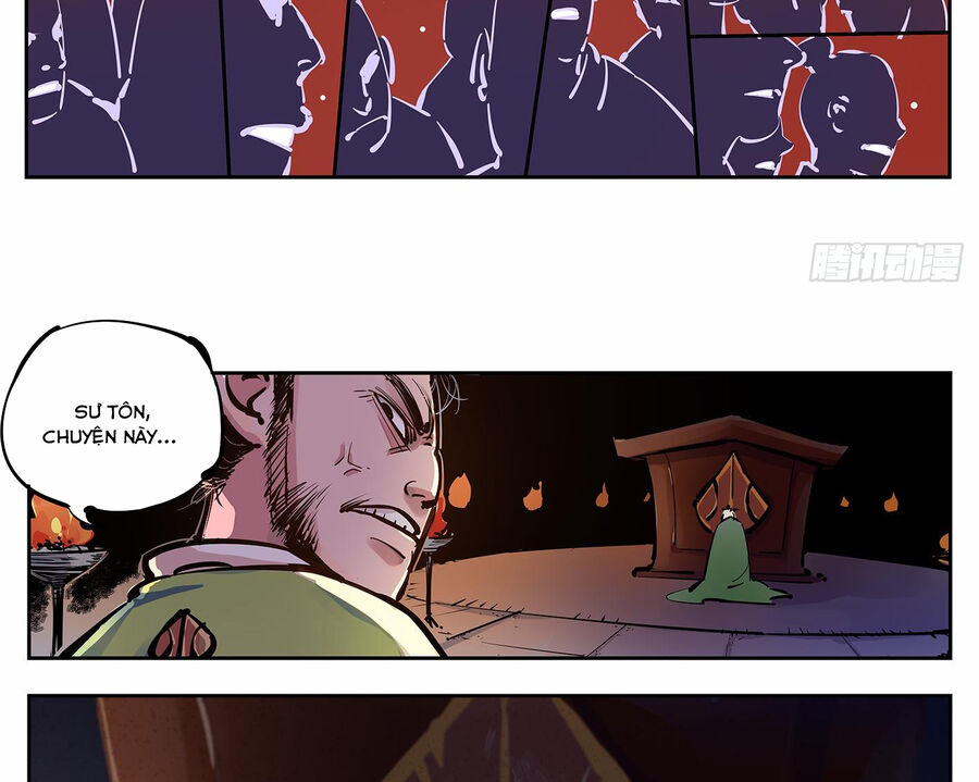 Nhật Nguyệt Đồng Thác Chap 27 - Next Chap 28