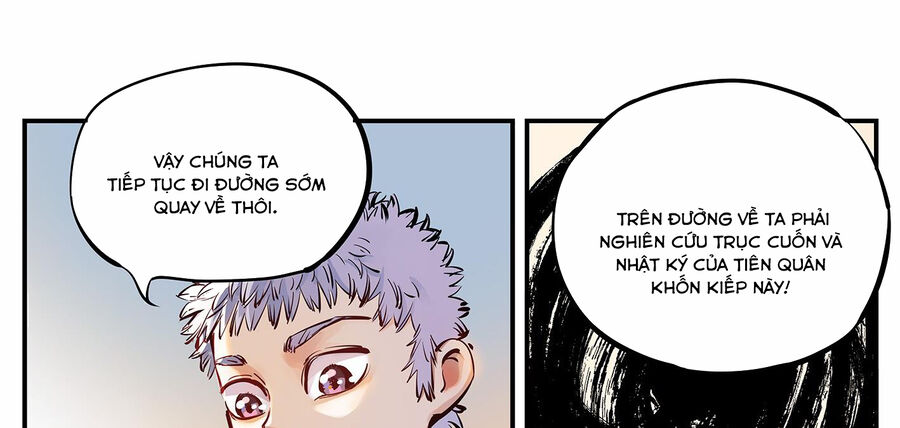 Nhật Nguyệt Đồng Thác Chap 27 - Next Chap 28