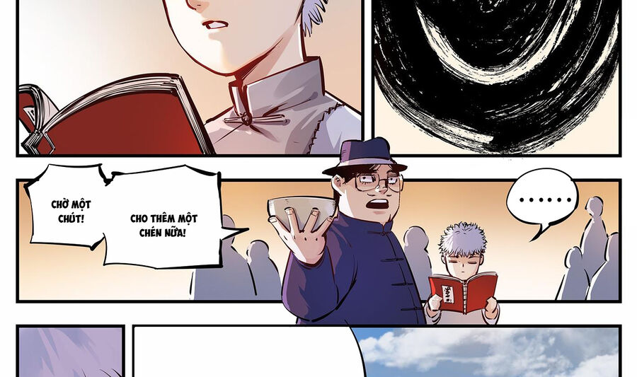 Nhật Nguyệt Đồng Thác Chap 27 - Next Chap 28