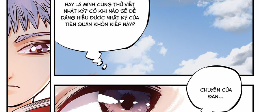 Nhật Nguyệt Đồng Thác Chap 27 - Next Chap 28