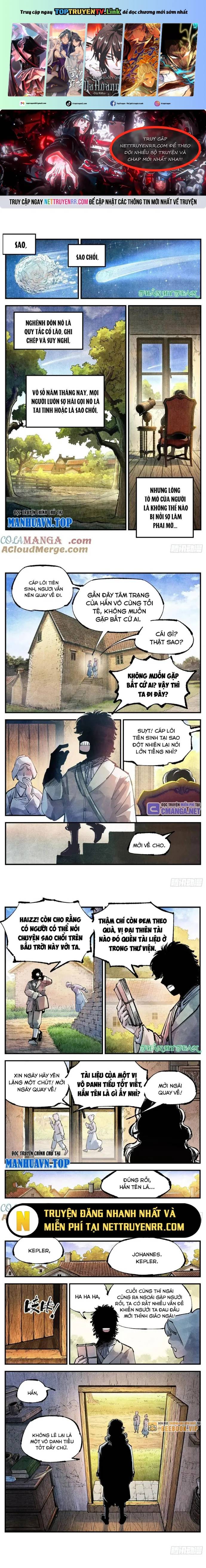 Nhật Nguyệt Đồng Thác Chap 270 - Next Chap 271