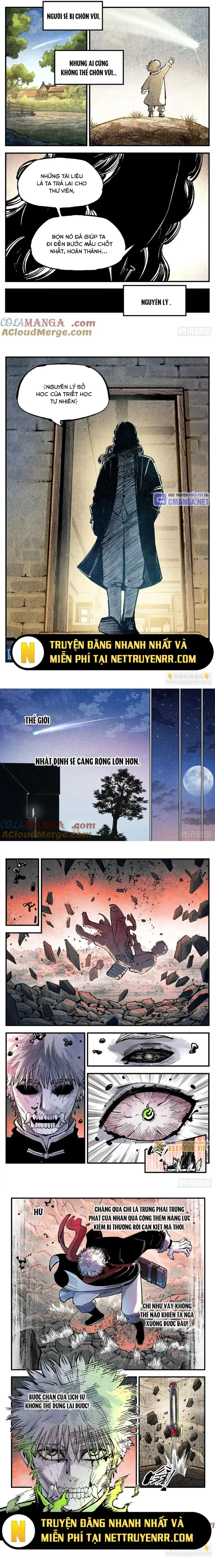 Nhật Nguyệt Đồng Thác Chap 270 - Next Chap 271