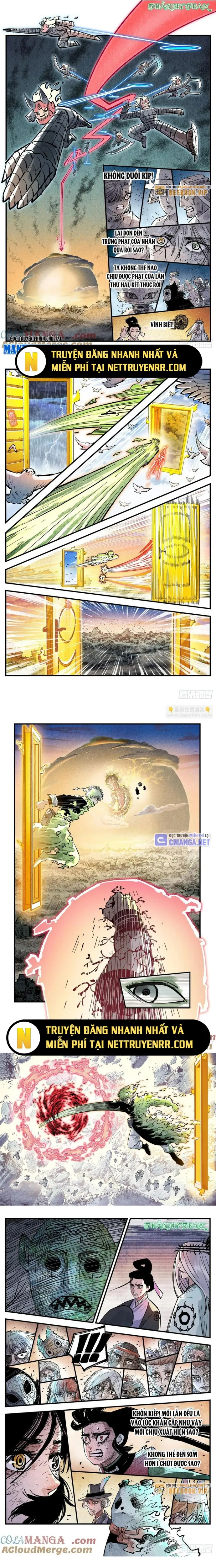 Nhật Nguyệt Đồng Thác Chap 270 - Next Chap 271