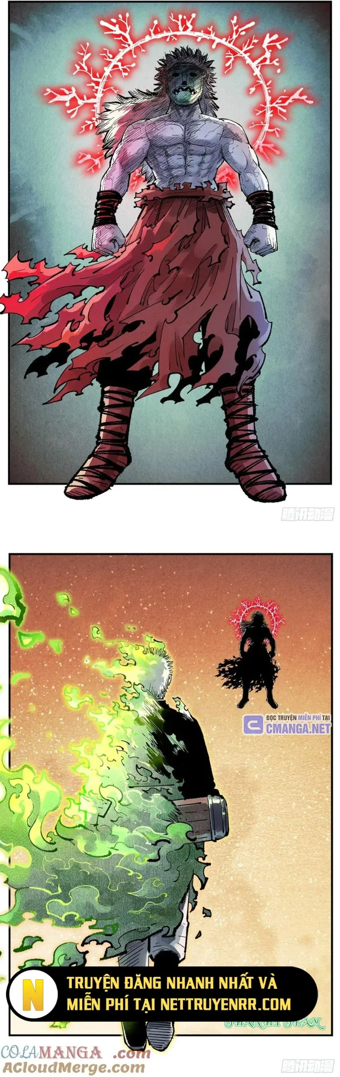 Nhật Nguyệt Đồng Thác Chap 270 - Next Chap 271