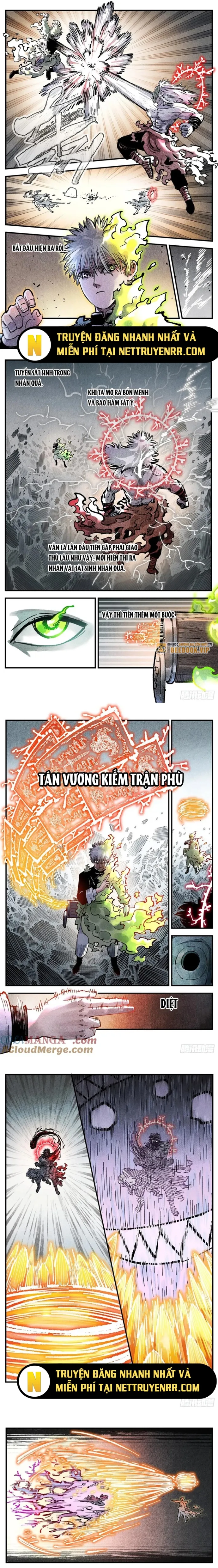 Nhật Nguyệt Đồng Thác Chap 271 - Next Chap 272