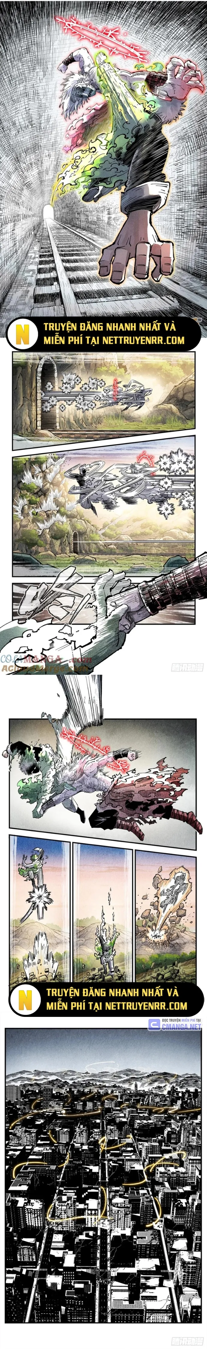 Nhật Nguyệt Đồng Thác Chap 271 - Next Chap 272