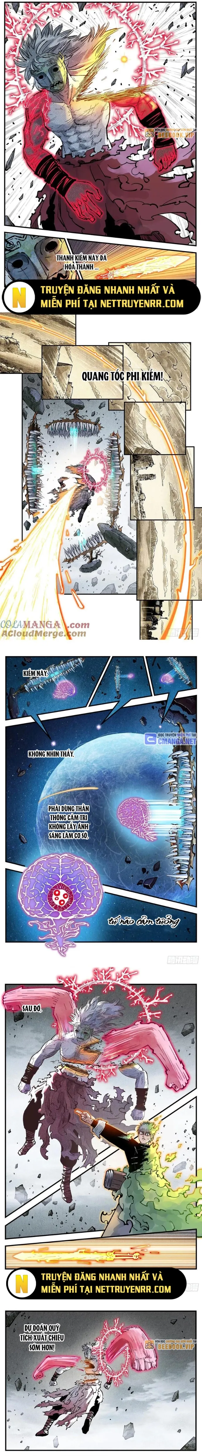 Nhật Nguyệt Đồng Thác Chap 272 - Next Chap 273