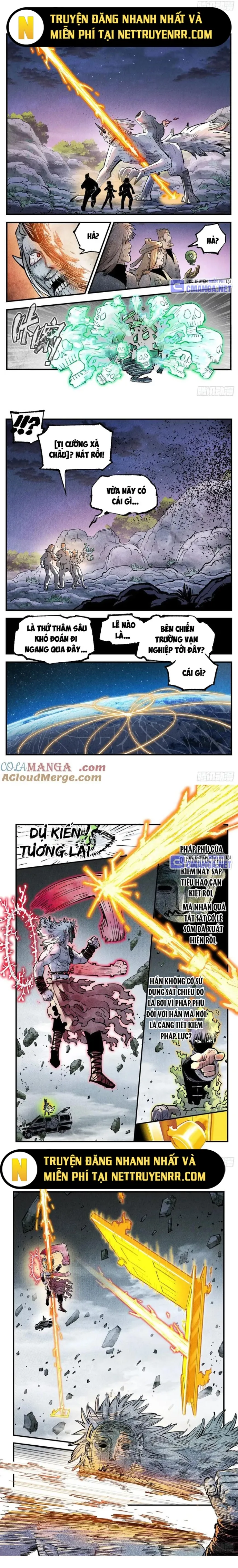 Nhật Nguyệt Đồng Thác Chap 272 - Next Chap 273