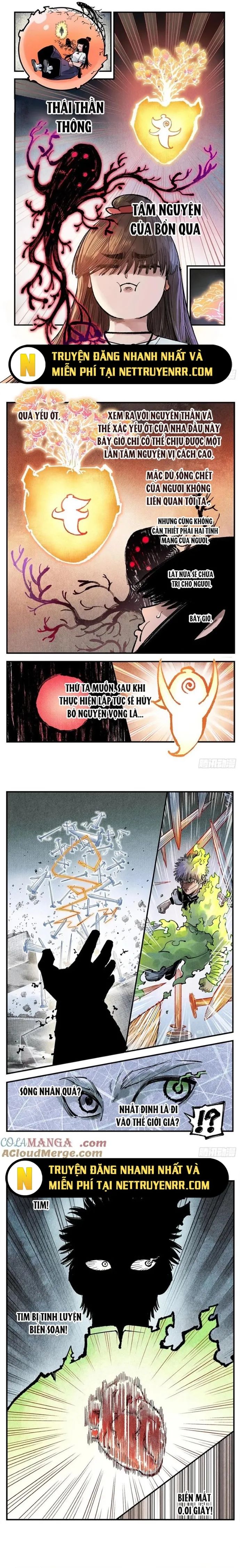 Nhật Nguyệt Đồng Thác Chap 275 - Next Chap 276