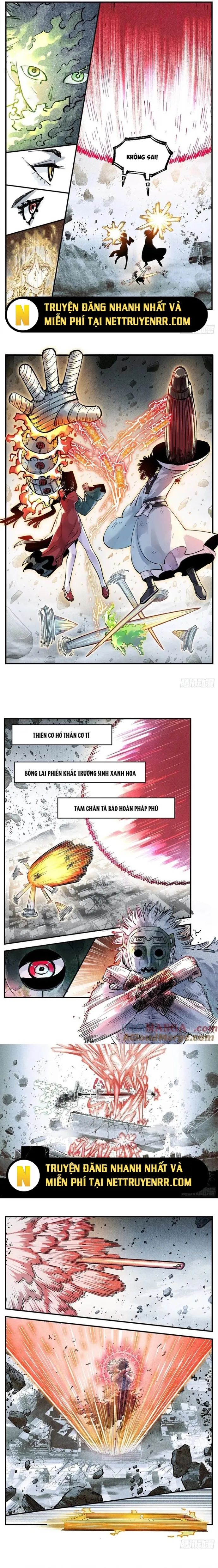 Nhật Nguyệt Đồng Thác Chap 275 - Next Chap 276