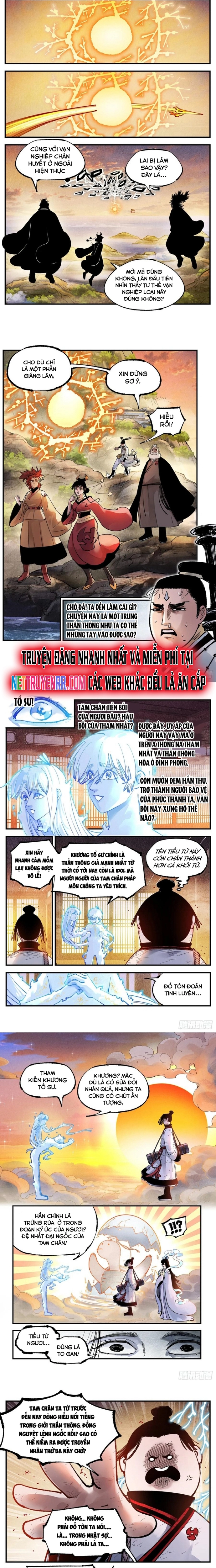 Nhật Nguyệt Đồng Thác Chap 276 - Next Chap 277