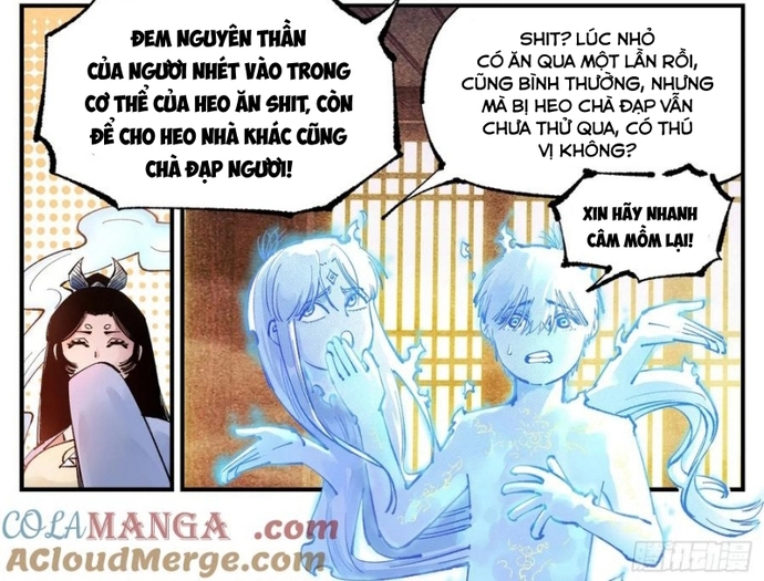 Nhật Nguyệt Đồng Thác Chap 276 - Next Chap 277