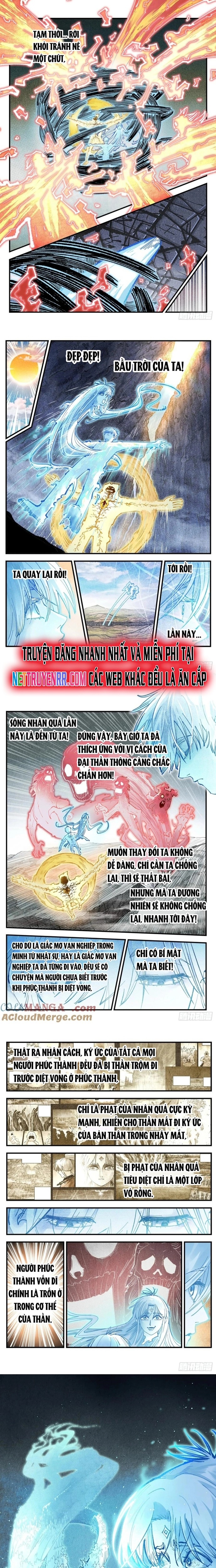 Nhật Nguyệt Đồng Thác Chap 276 - Next Chap 277