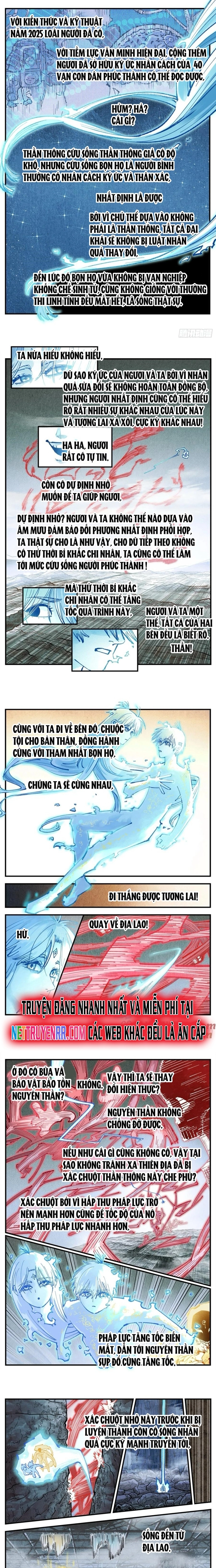 Nhật Nguyệt Đồng Thác Chap 276 - Next Chap 277