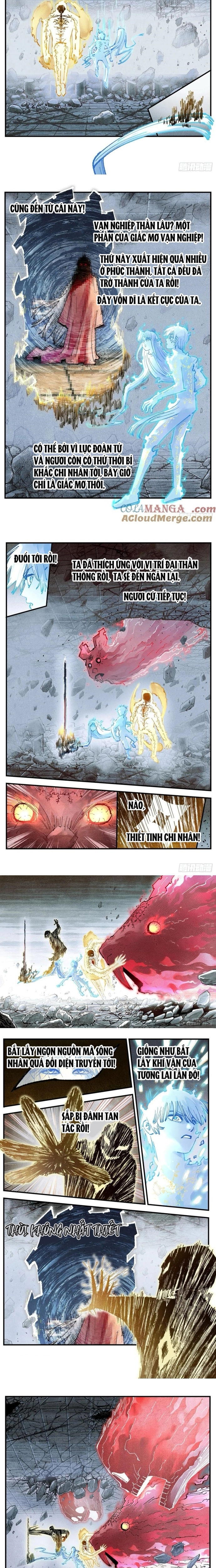 Nhật Nguyệt Đồng Thác Chap 276 - Next Chap 277