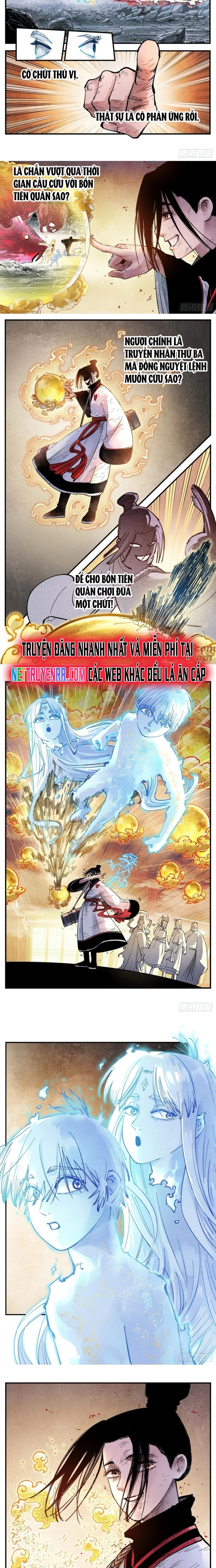 Nhật Nguyệt Đồng Thác Chap 276 - Next Chap 277