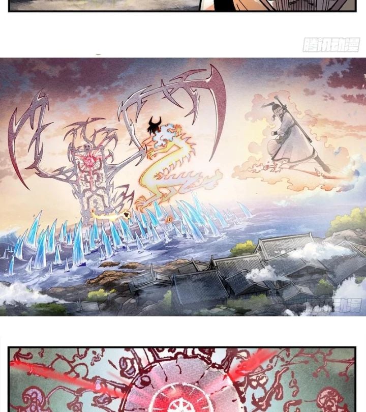 Nhật Nguyệt Đồng Thác Chap 278 - Next Chap 279