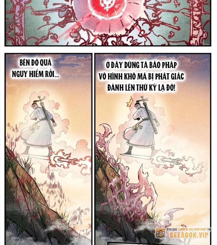 Nhật Nguyệt Đồng Thác Chap 278 - Next Chap 279