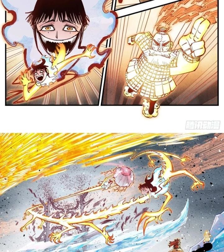 Nhật Nguyệt Đồng Thác Chap 278 - Next Chap 279