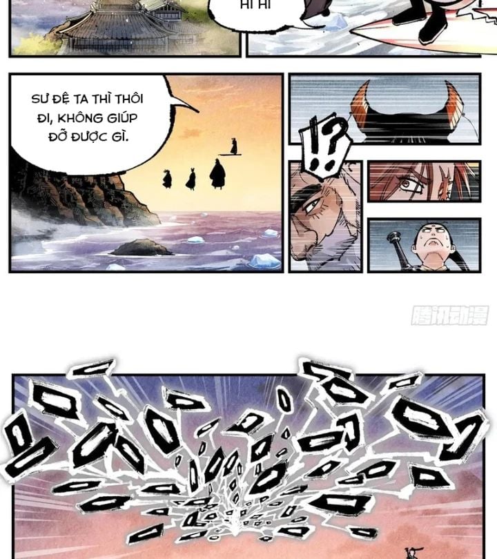 Nhật Nguyệt Đồng Thác Chap 278 - Next Chap 279