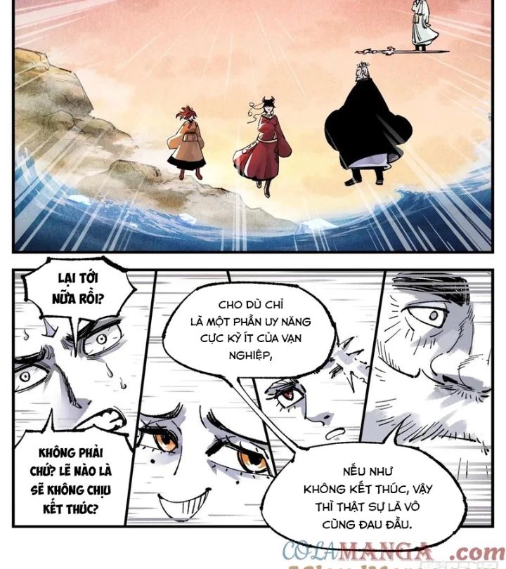 Nhật Nguyệt Đồng Thác Chap 278 - Next Chap 279