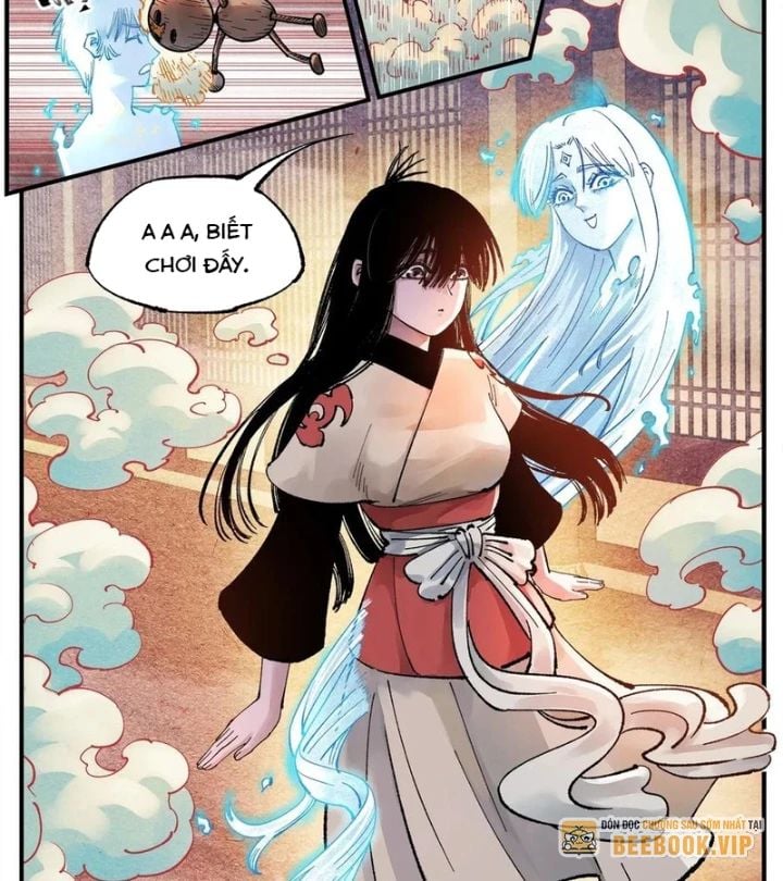 Nhật Nguyệt Đồng Thác Chap 278 - Next Chap 279
