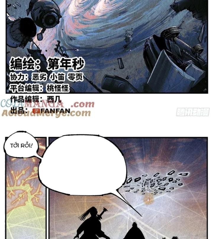 Nhật Nguyệt Đồng Thác Chap 278 - Next Chap 279