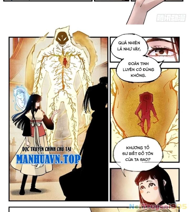 Nhật Nguyệt Đồng Thác Chap 278 - Next Chap 279