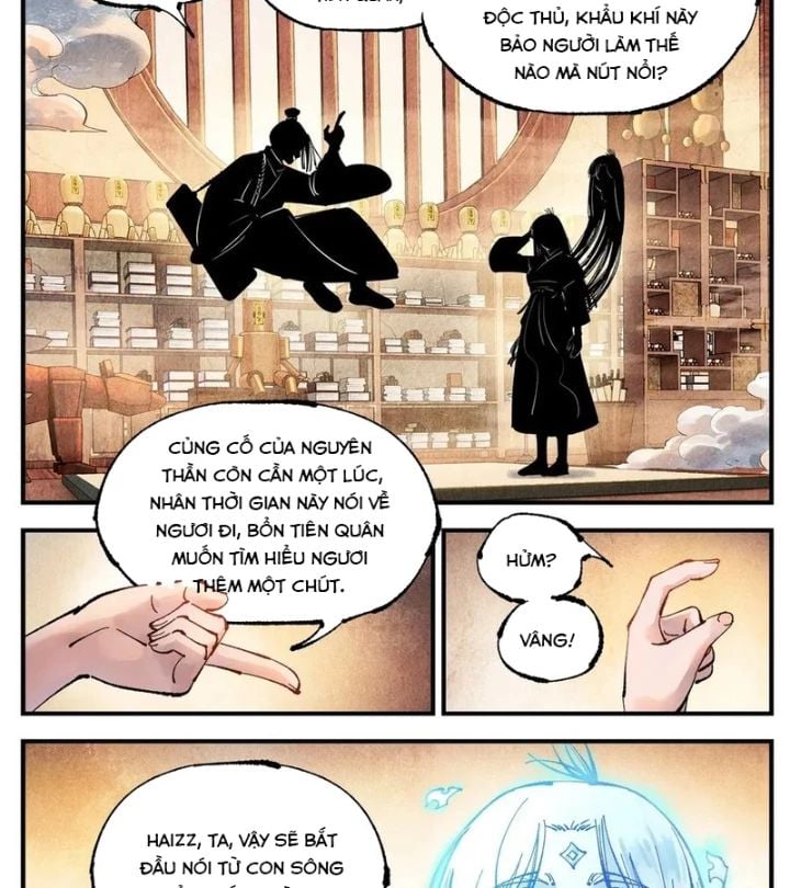 Nhật Nguyệt Đồng Thác Chap 278 - Next Chap 279