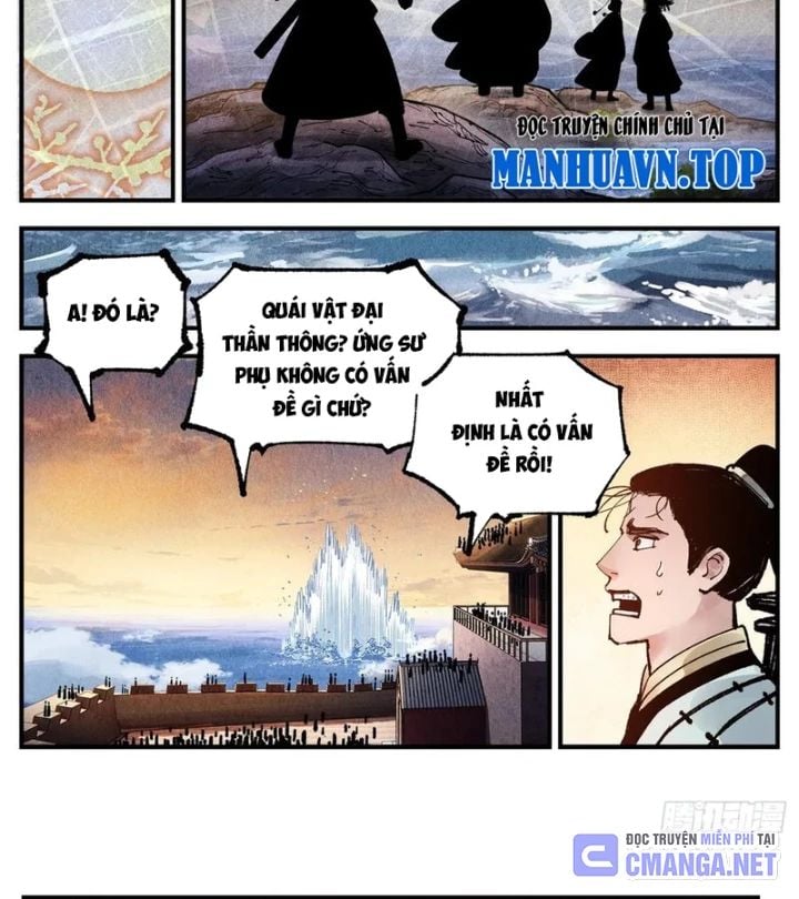 Nhật Nguyệt Đồng Thác Chap 278 - Next Chap 279