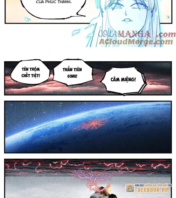 Nhật Nguyệt Đồng Thác Chap 278 - Next Chap 279