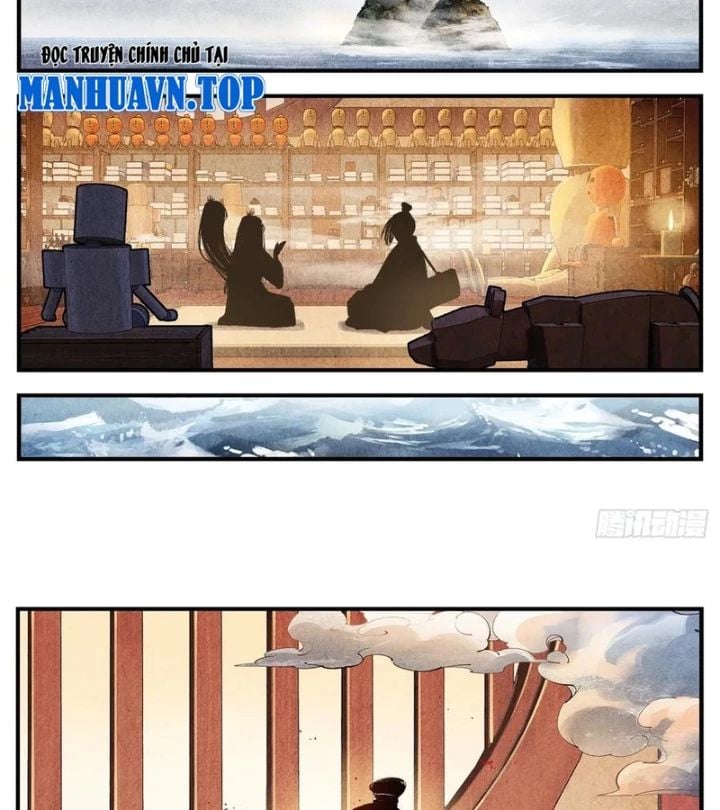 Nhật Nguyệt Đồng Thác Chap 278 - Next Chap 279