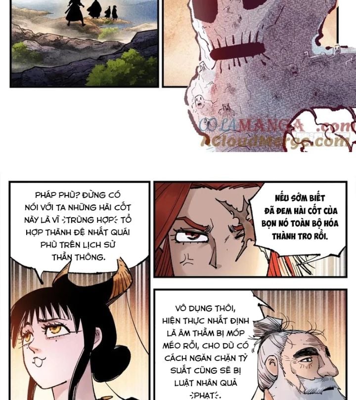 Nhật Nguyệt Đồng Thác Chap 278 - Next Chap 279