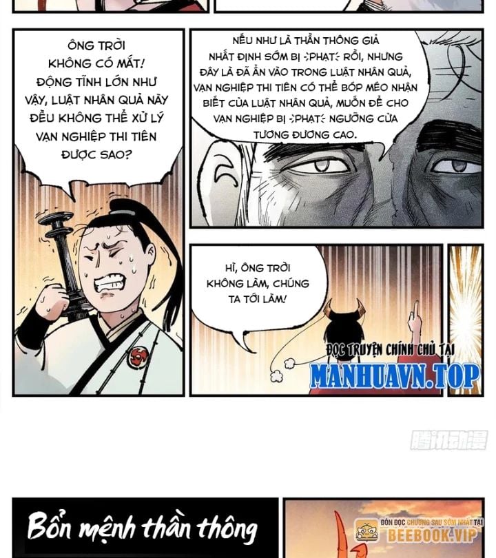 Nhật Nguyệt Đồng Thác Chap 278 - Next Chap 279