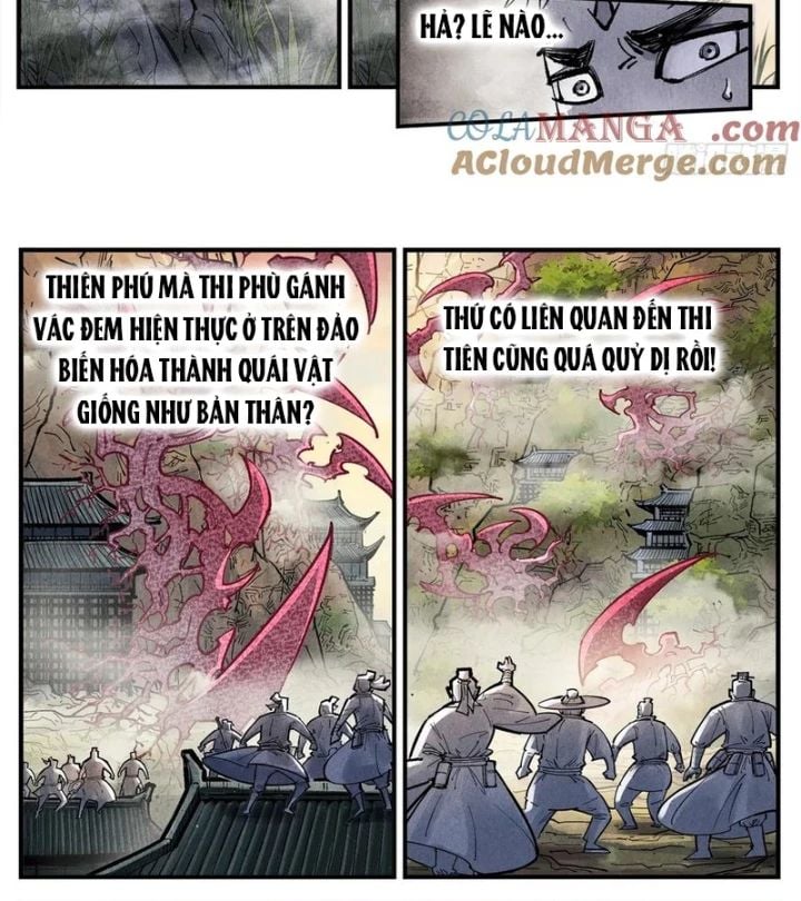 Nhật Nguyệt Đồng Thác Chap 279 - Next Chap 280