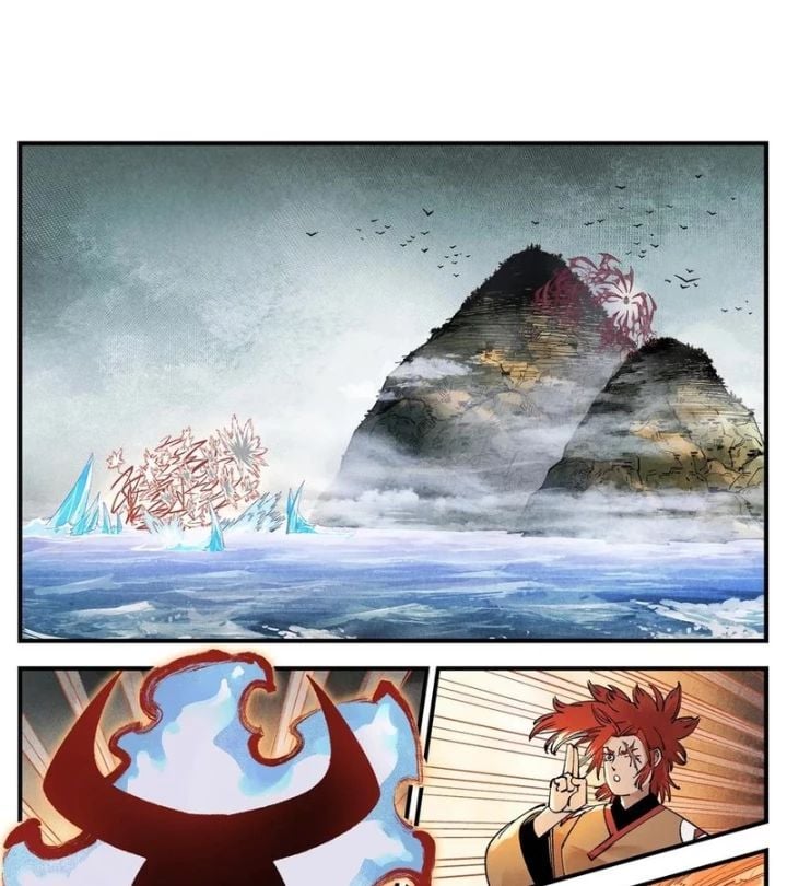 Nhật Nguyệt Đồng Thác Chap 279 - Next Chap 280