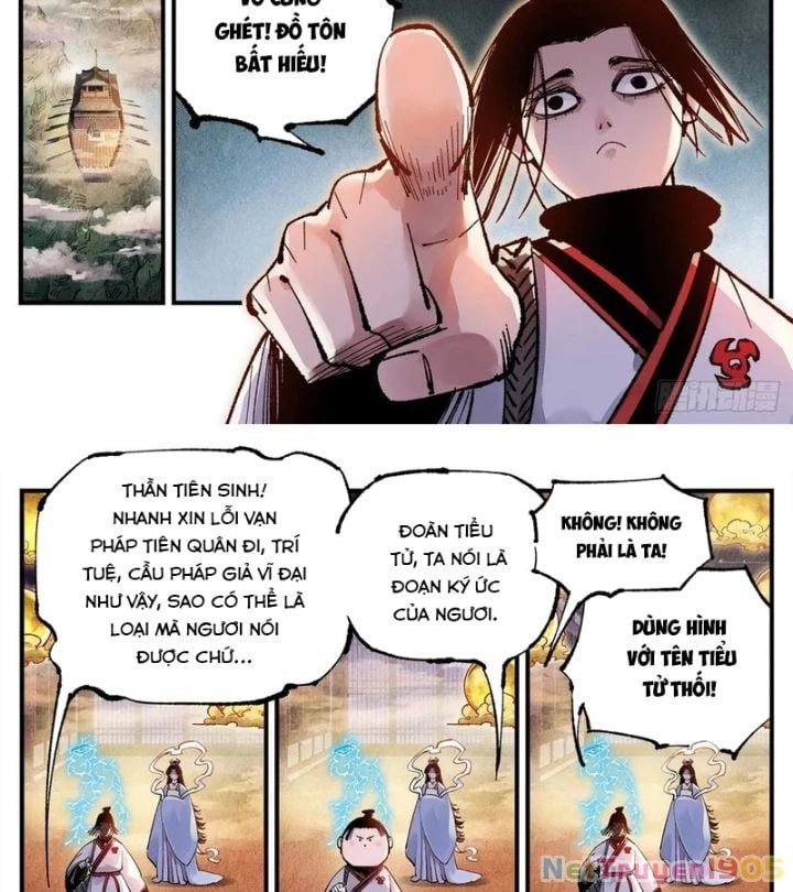 Nhật Nguyệt Đồng Thác Chap 279 - Next Chap 280