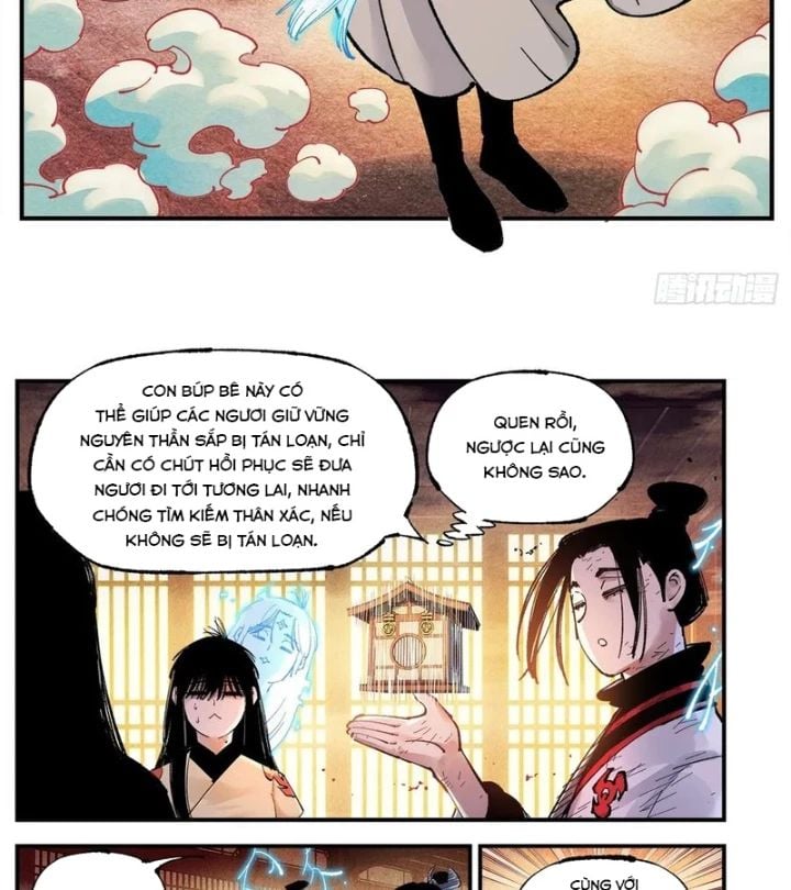 Nhật Nguyệt Đồng Thác Chap 279 - Next Chap 280