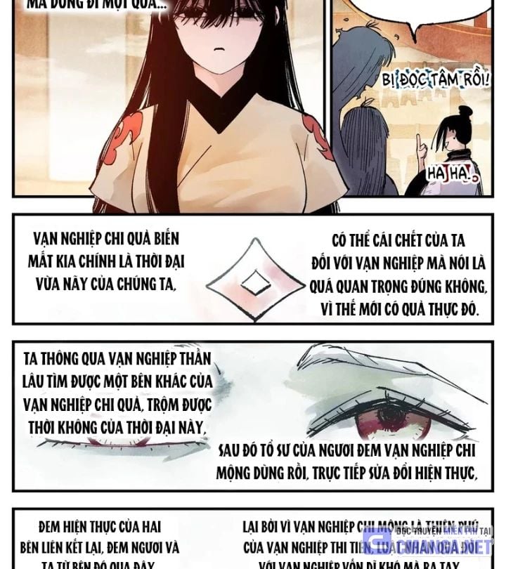 Nhật Nguyệt Đồng Thác Chap 279 - Next Chap 280