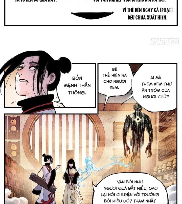 Nhật Nguyệt Đồng Thác Chap 279 - Next Chap 280