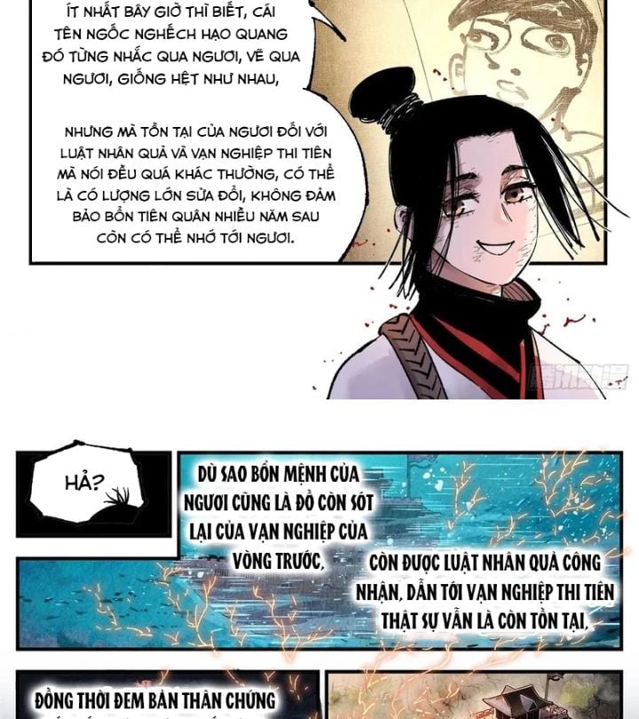 Nhật Nguyệt Đồng Thác Chap 279 - Next Chap 280